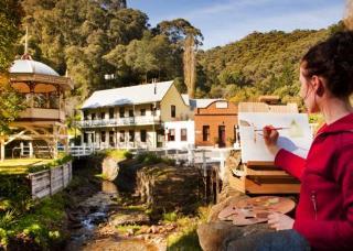 Walhalla's Star Hotel Walhalla